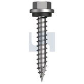 Hobsons - #14-10 x 40 Class 4 As3566 Type 17 Hex Head + Washer | Fs620 (Pack Of 250)